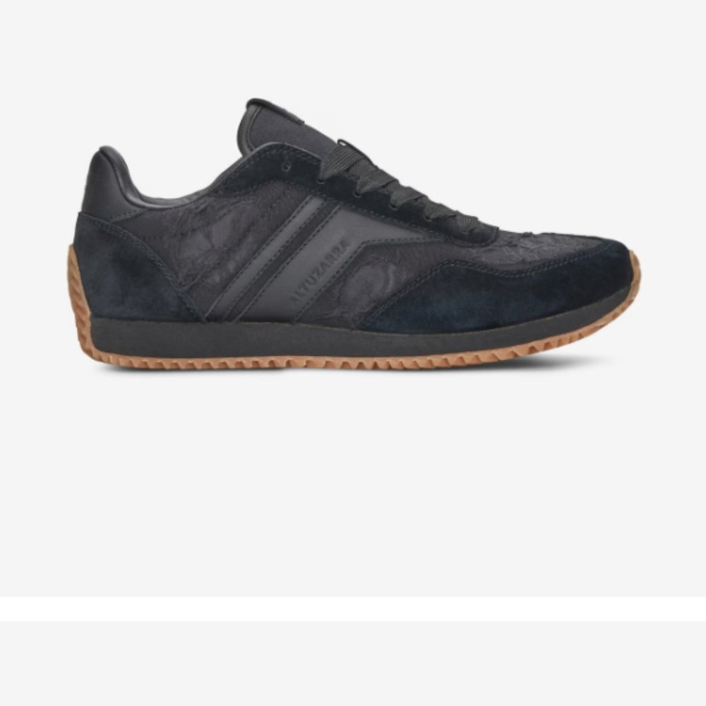 KEDS X ALTUZARRA RENAISSANCE WOMENS SNEAKER IN BLACK Size 9